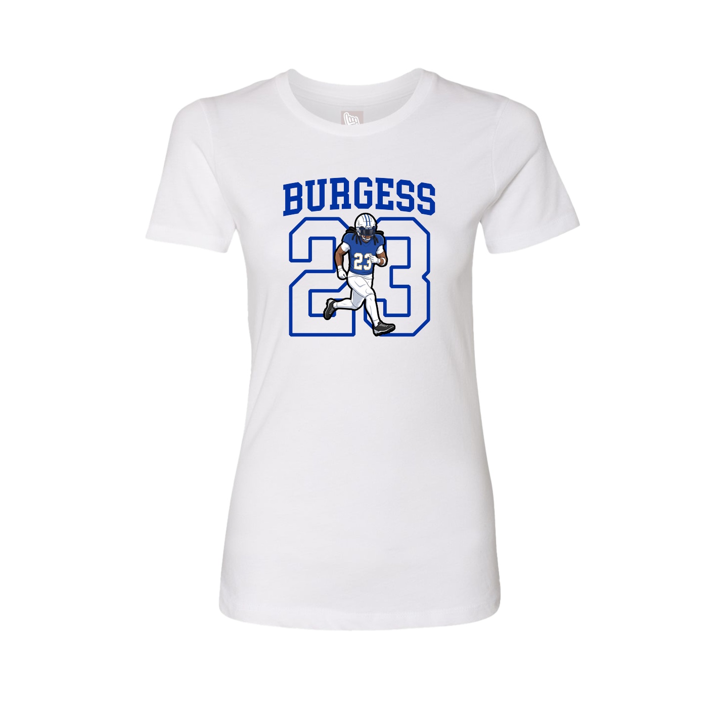 Womens Tee — Shirsey in White