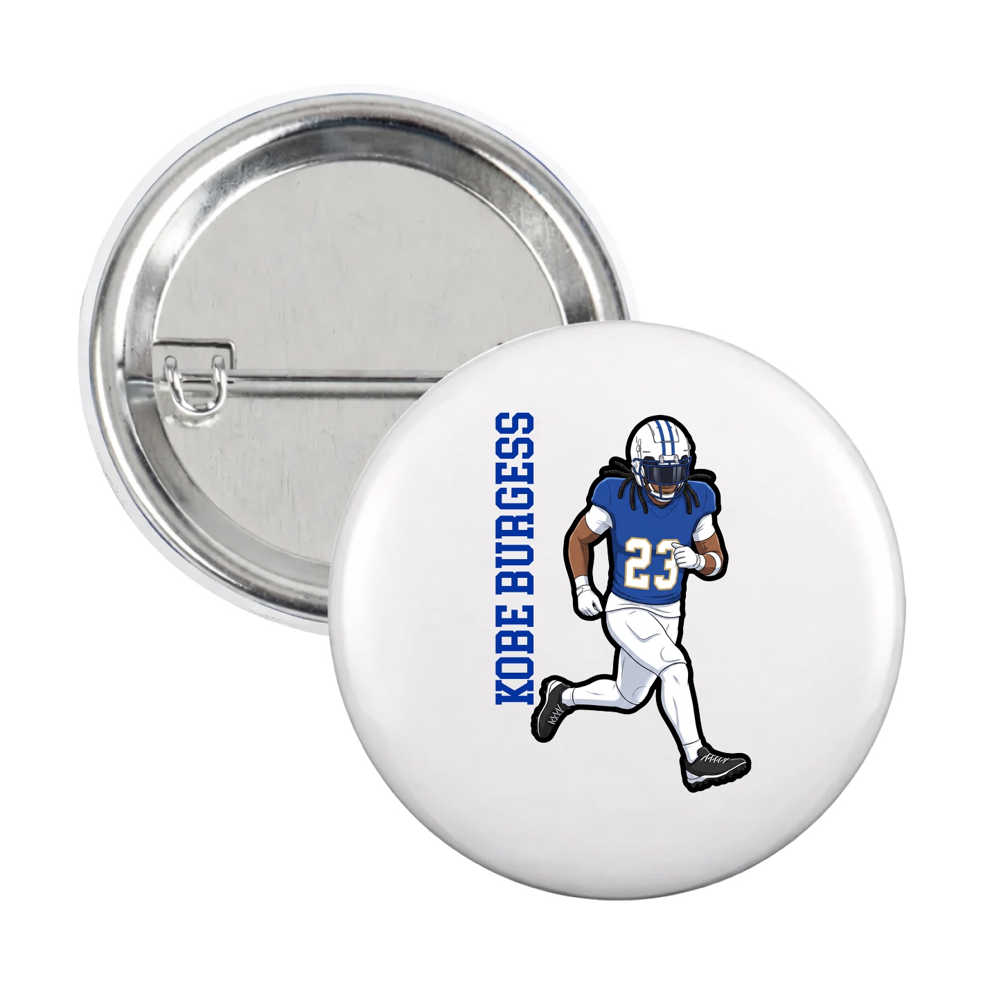 Game Day Button