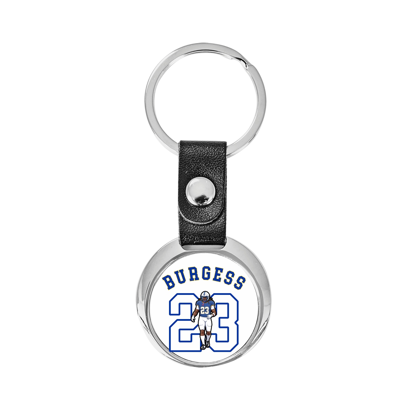 Key Chain — Shirsey Arch in Classic