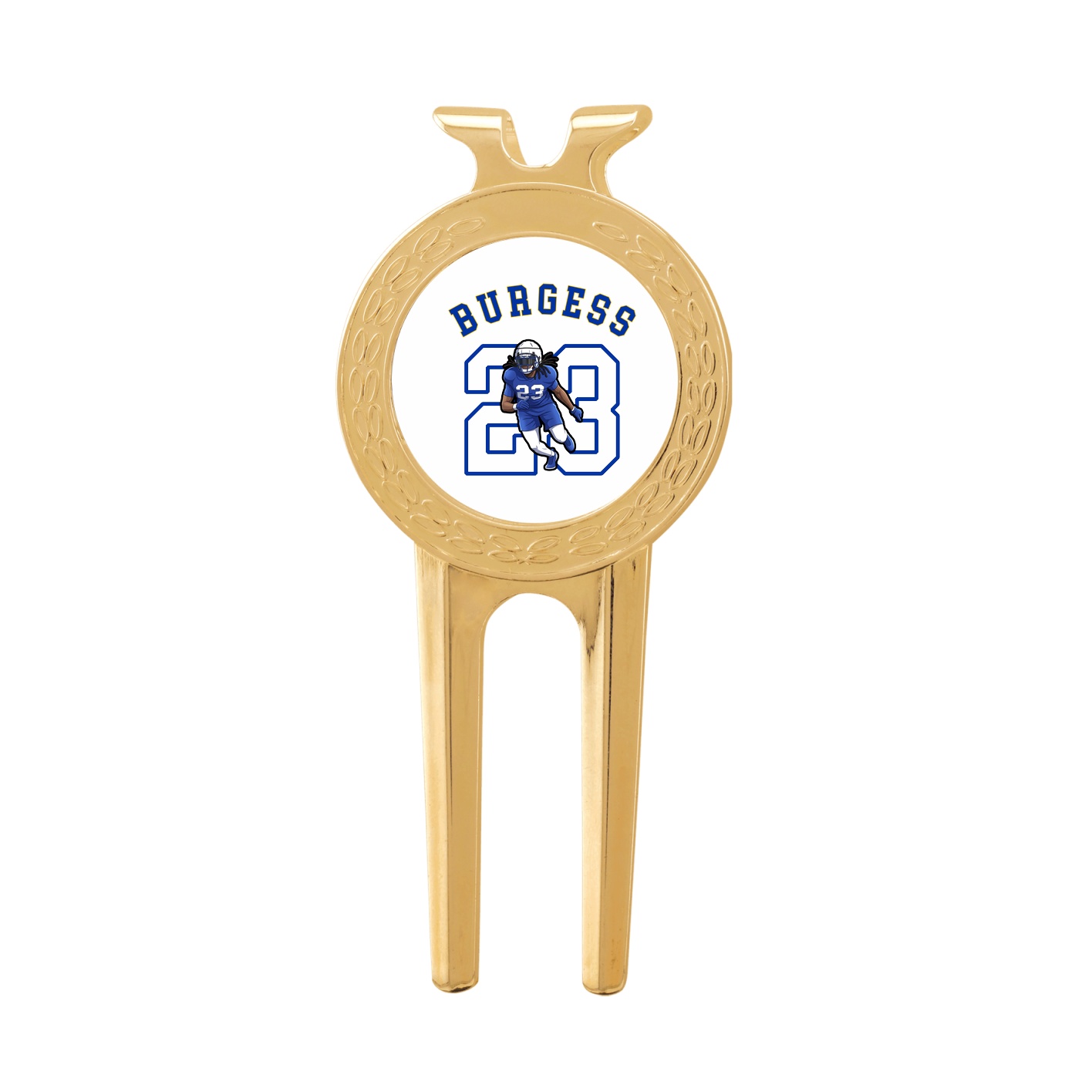 Divot Tool with Ball Marker — Shirsey Arch in Classic