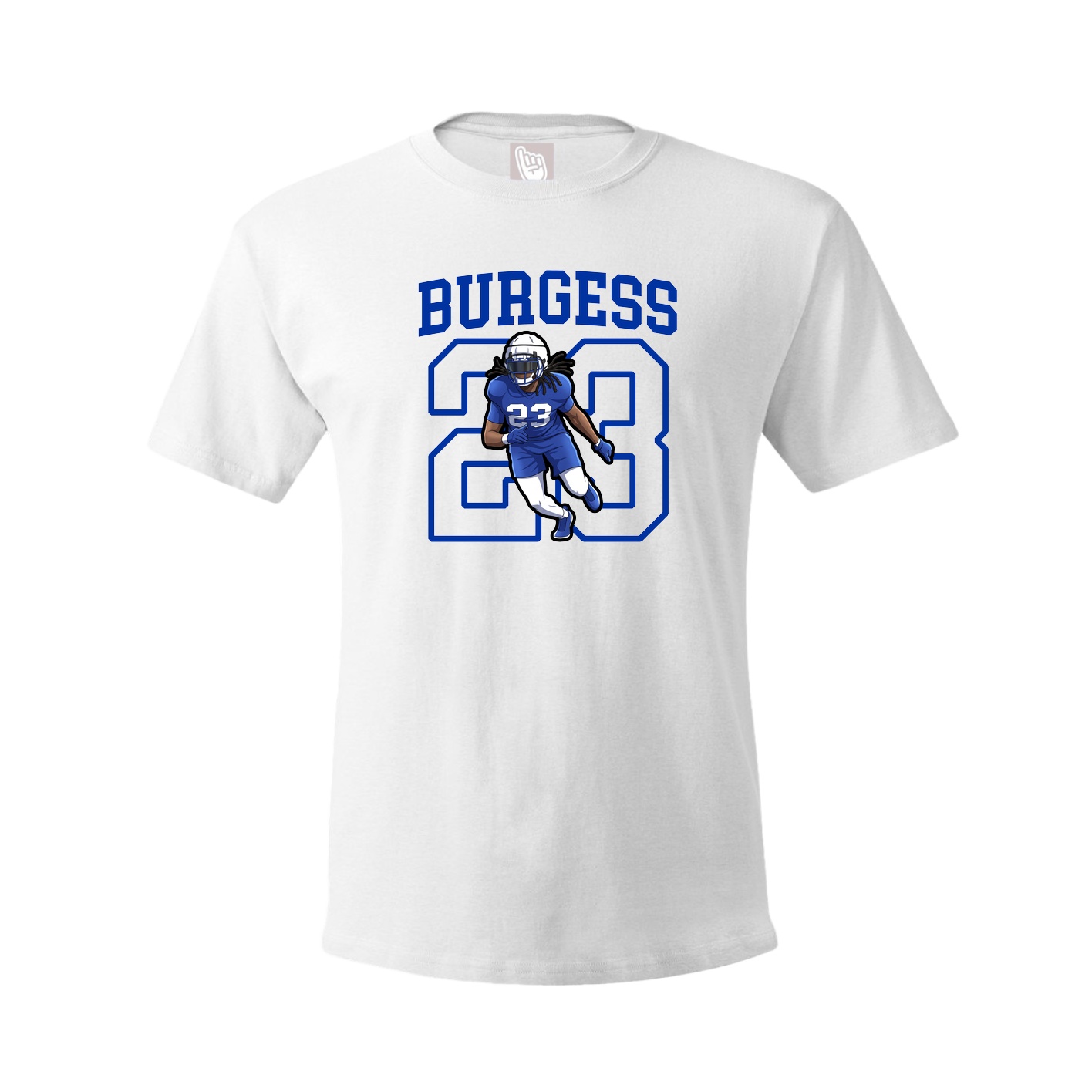 Tee — Shirsey in White