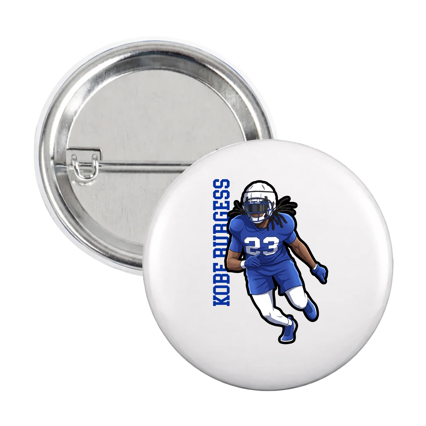 Game Day Button