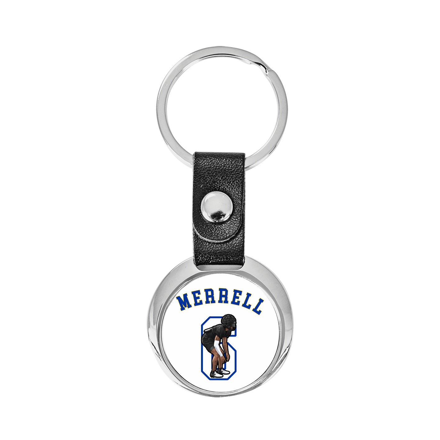 Key Chain — Shirsey Arch in Classic