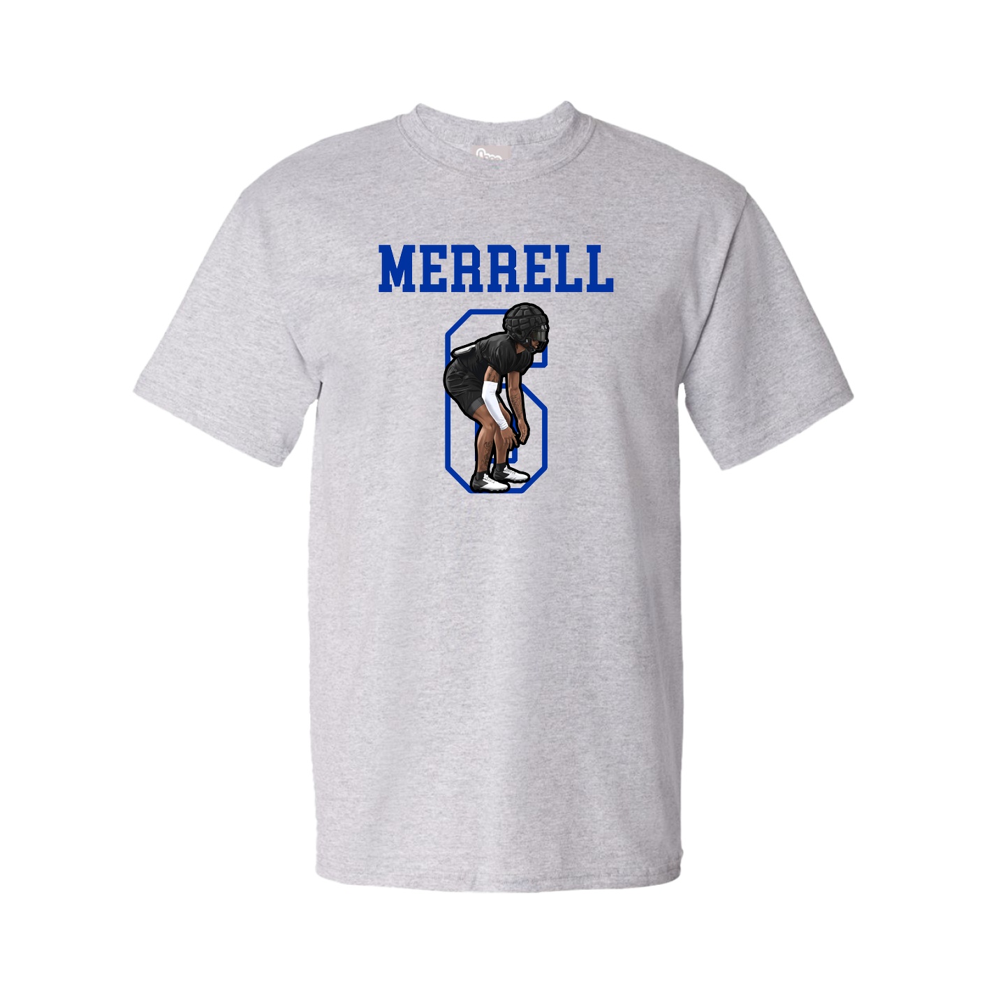 Youth Tee — Shirsey in Grey