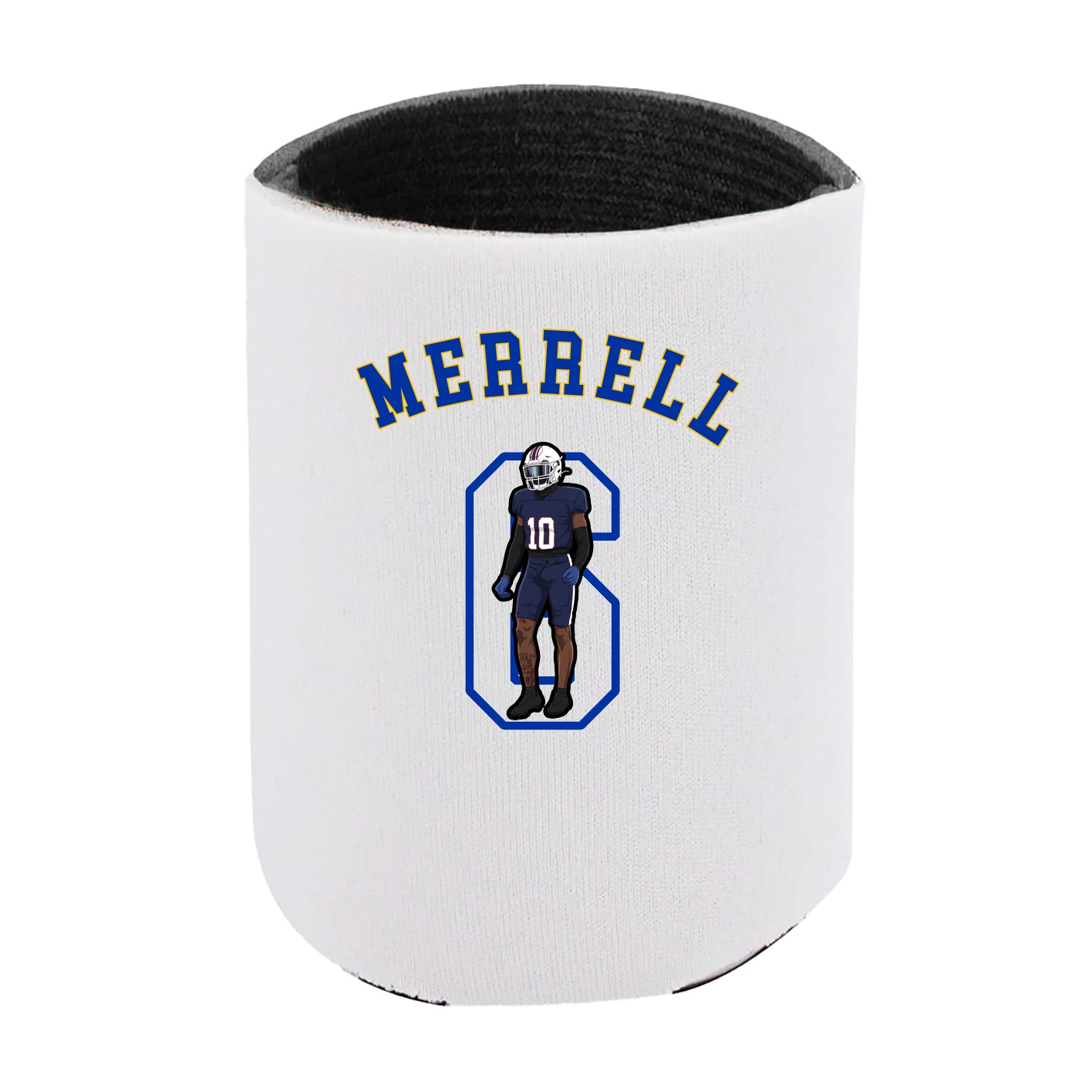 Can Holder — Shirsey Arch in White