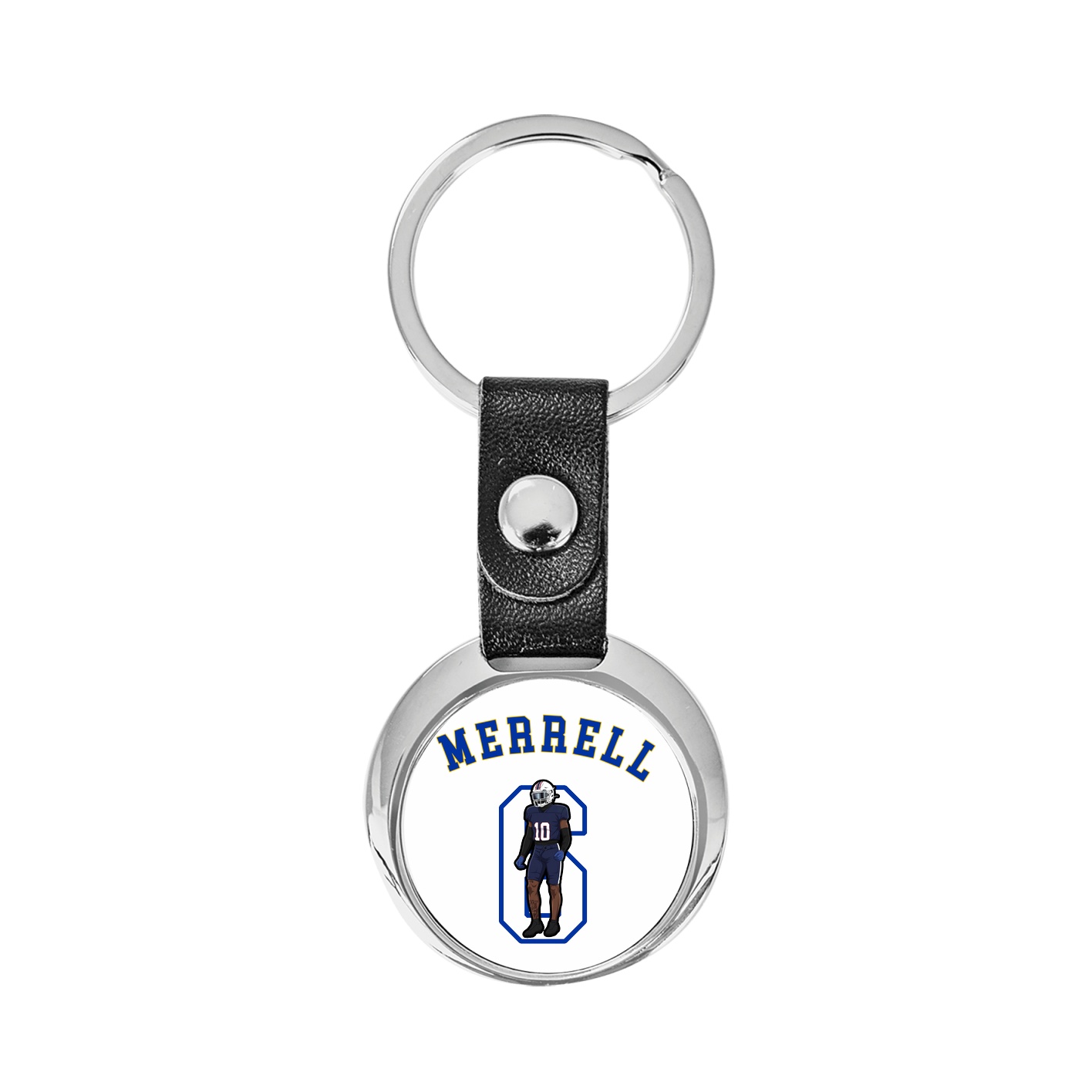 Key Chain — Shirsey Arch in Classic