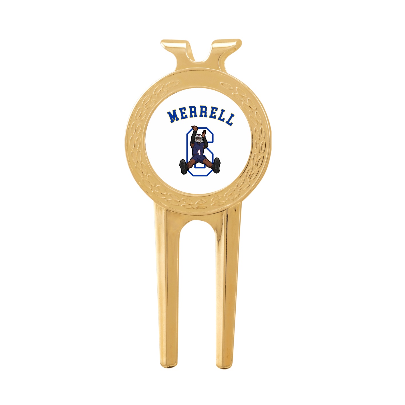 Divot Tool with Ball Marker — Shirsey Arch in Classic