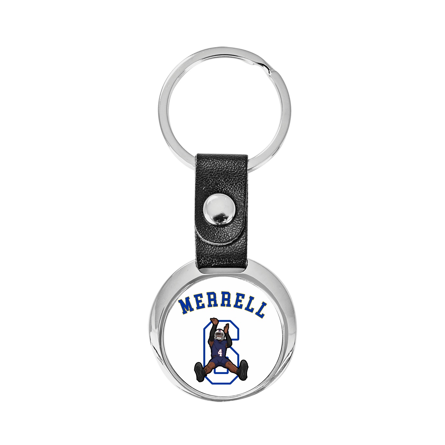 Key Chain — Shirsey Arch in Classic