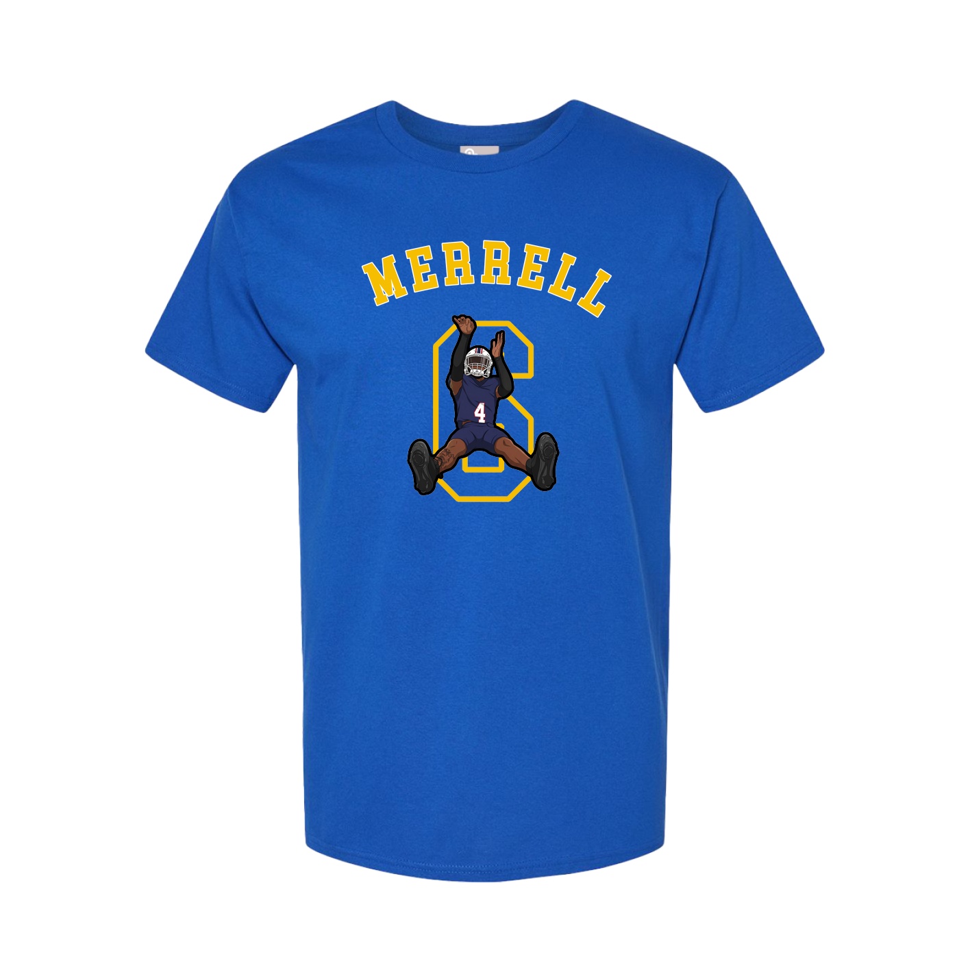 Youth Tee — Shirsey Arch in Royal