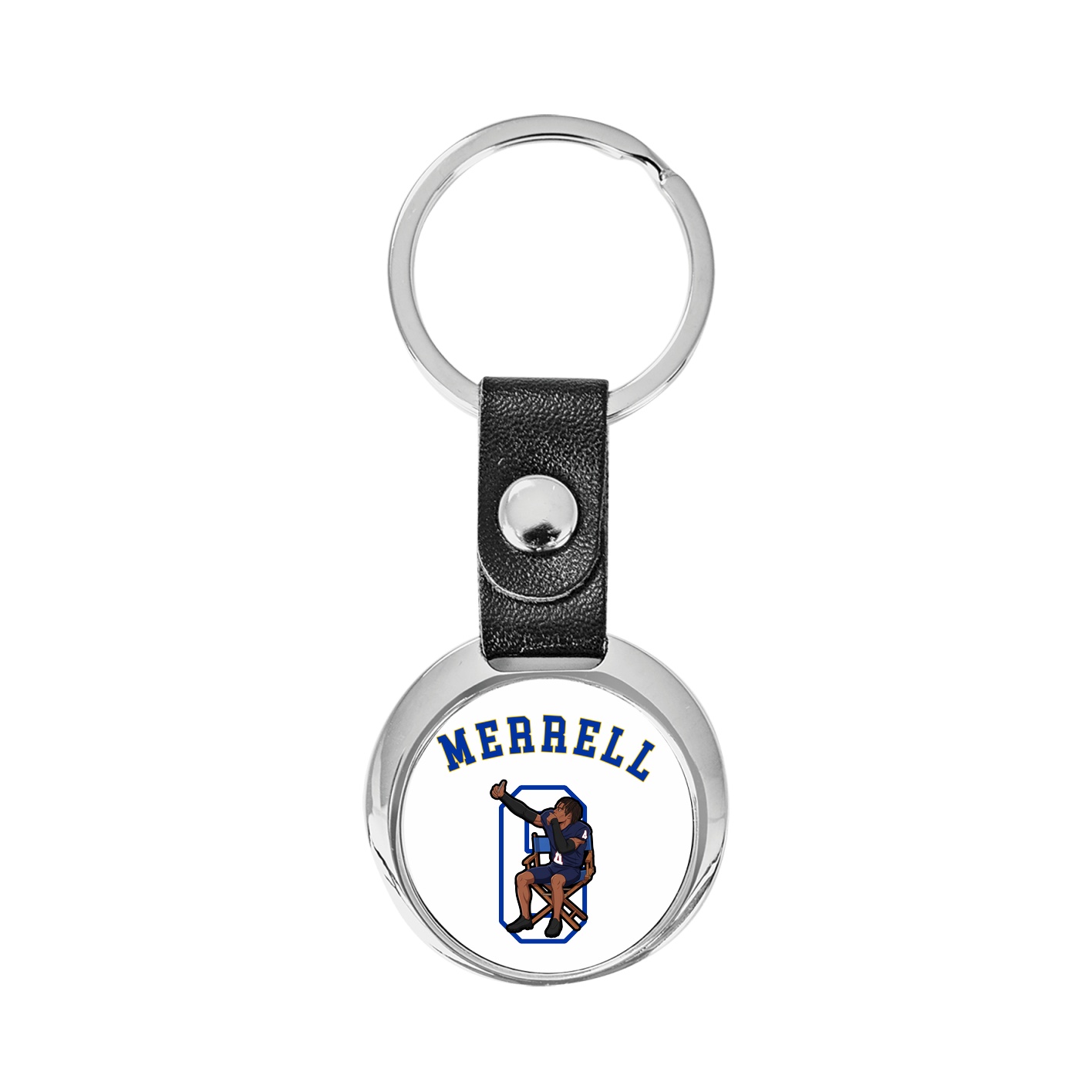 Key Chain — Shirsey Arch in Classic