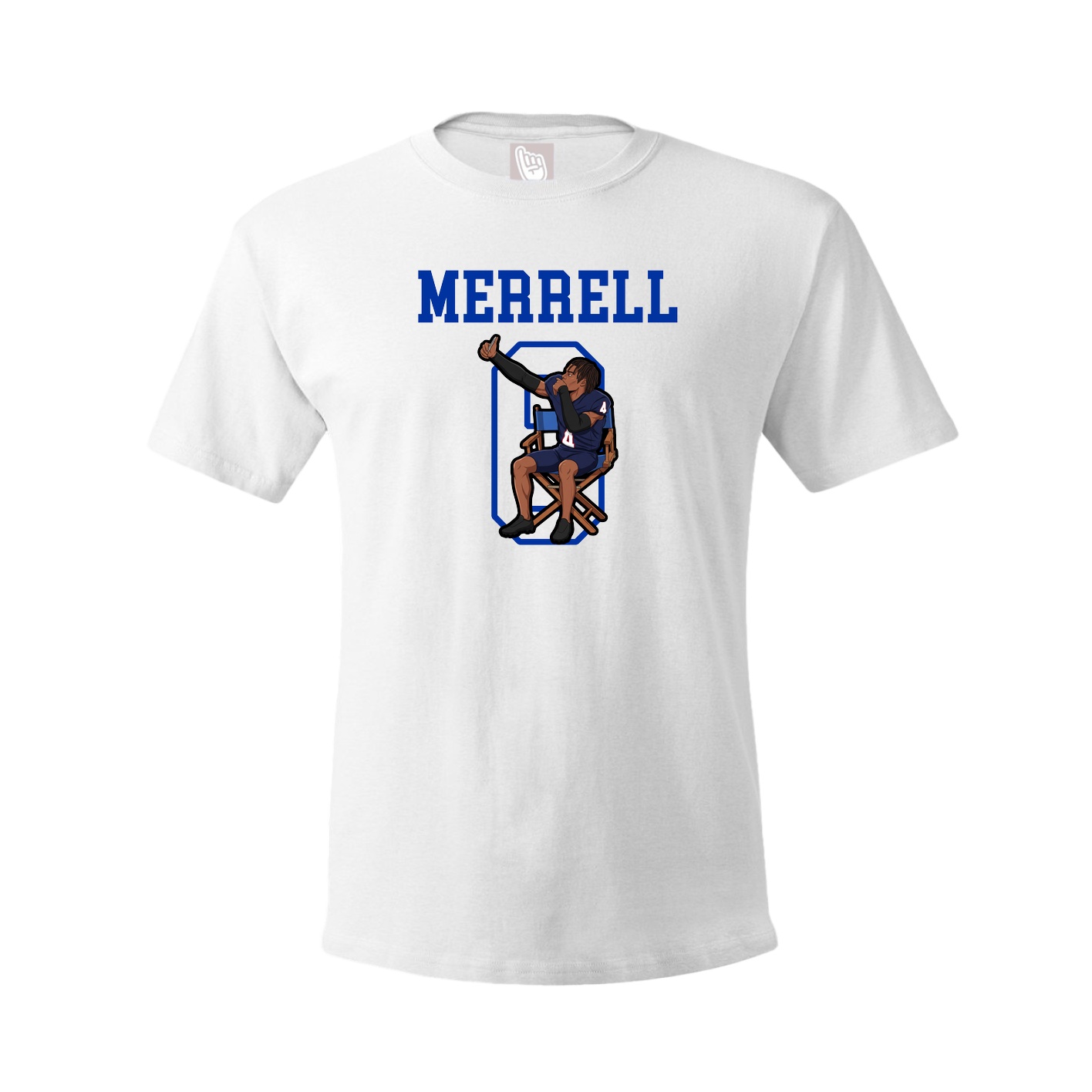Tee — Shirsey in White
