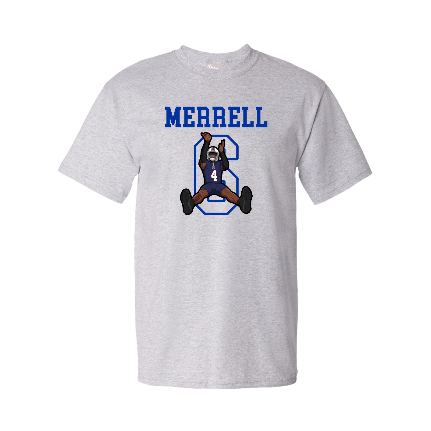 Tee — Shirsey in Grey