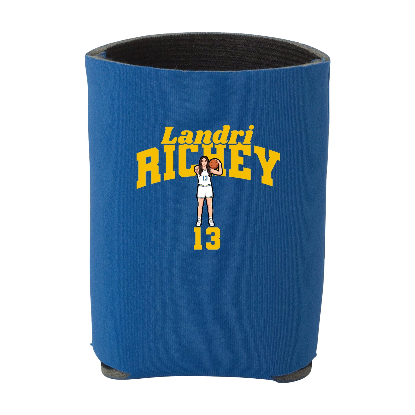 Can Holder — Signature Arch in Royal