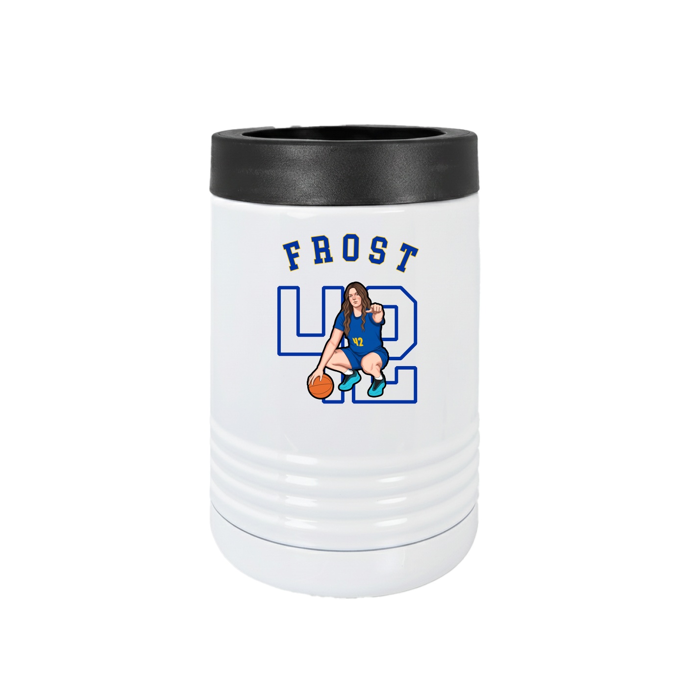 Beverage Holder — Shirsey Arch in White