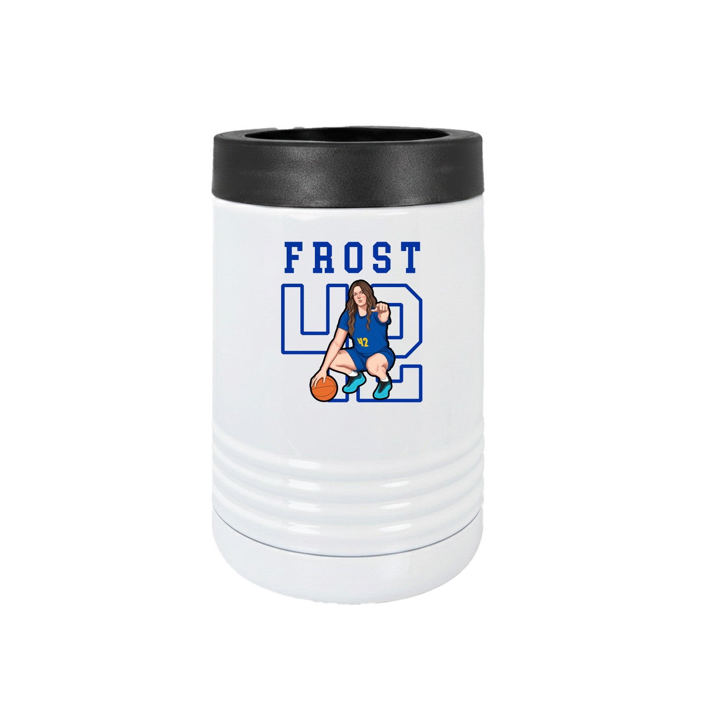Beverage Holder — Shirsey in White