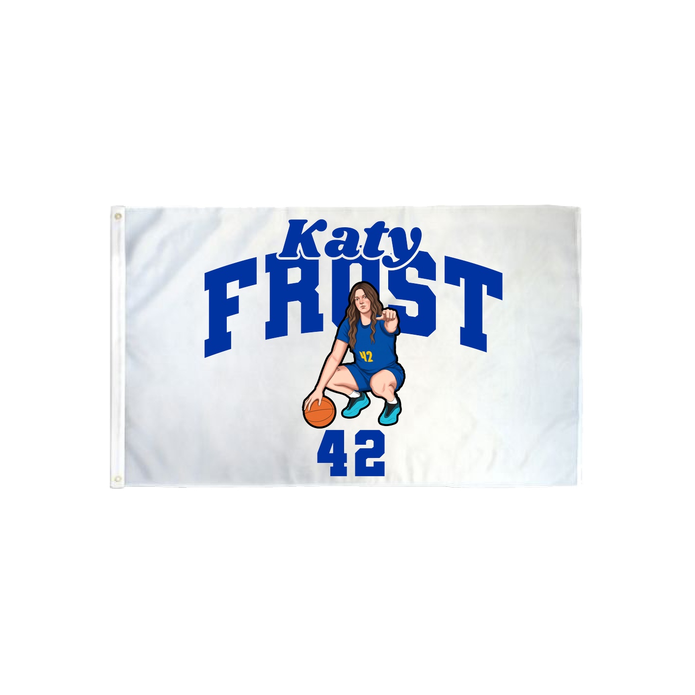 3x5 Flag — Signature Arch in Classic