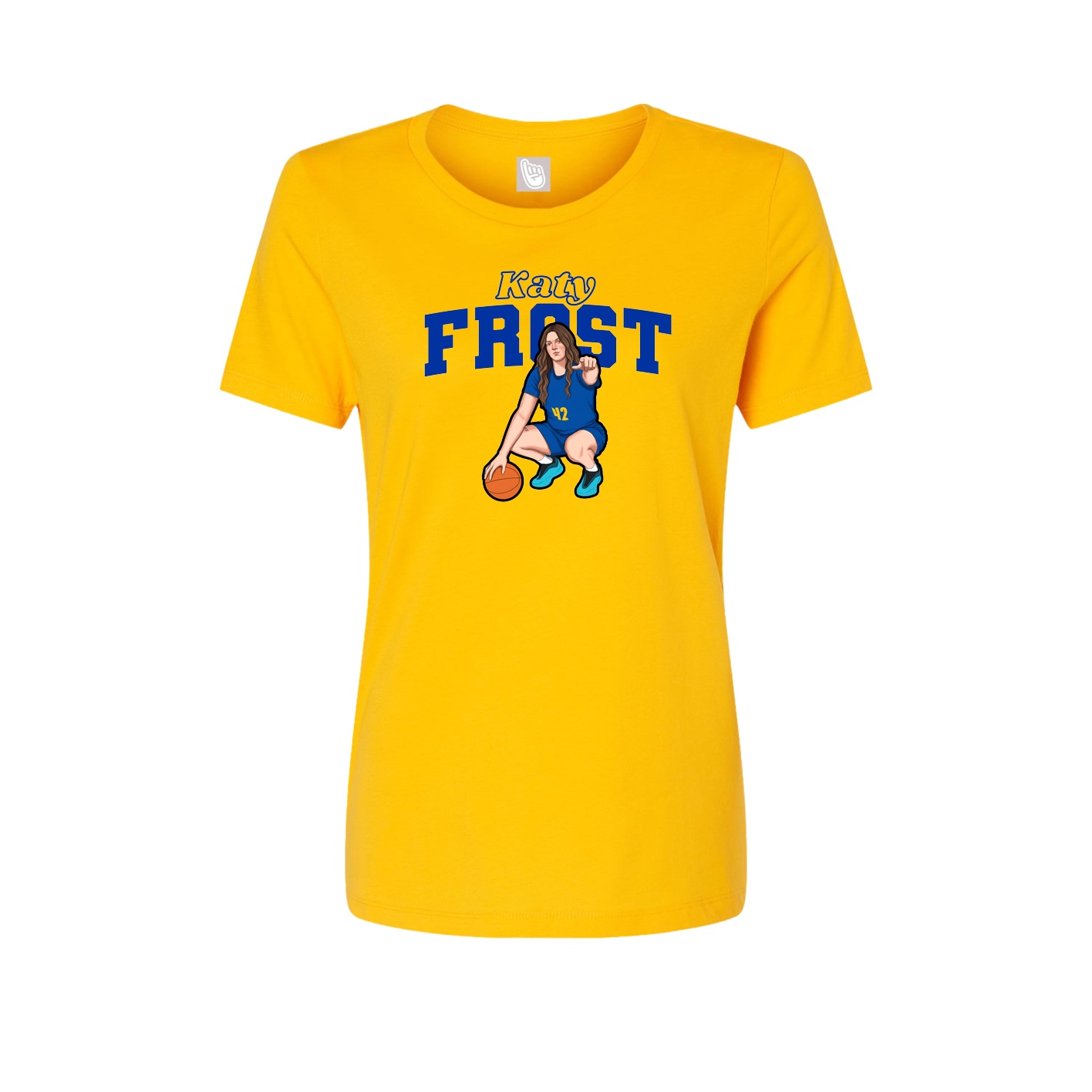 Fitted Women's Tee