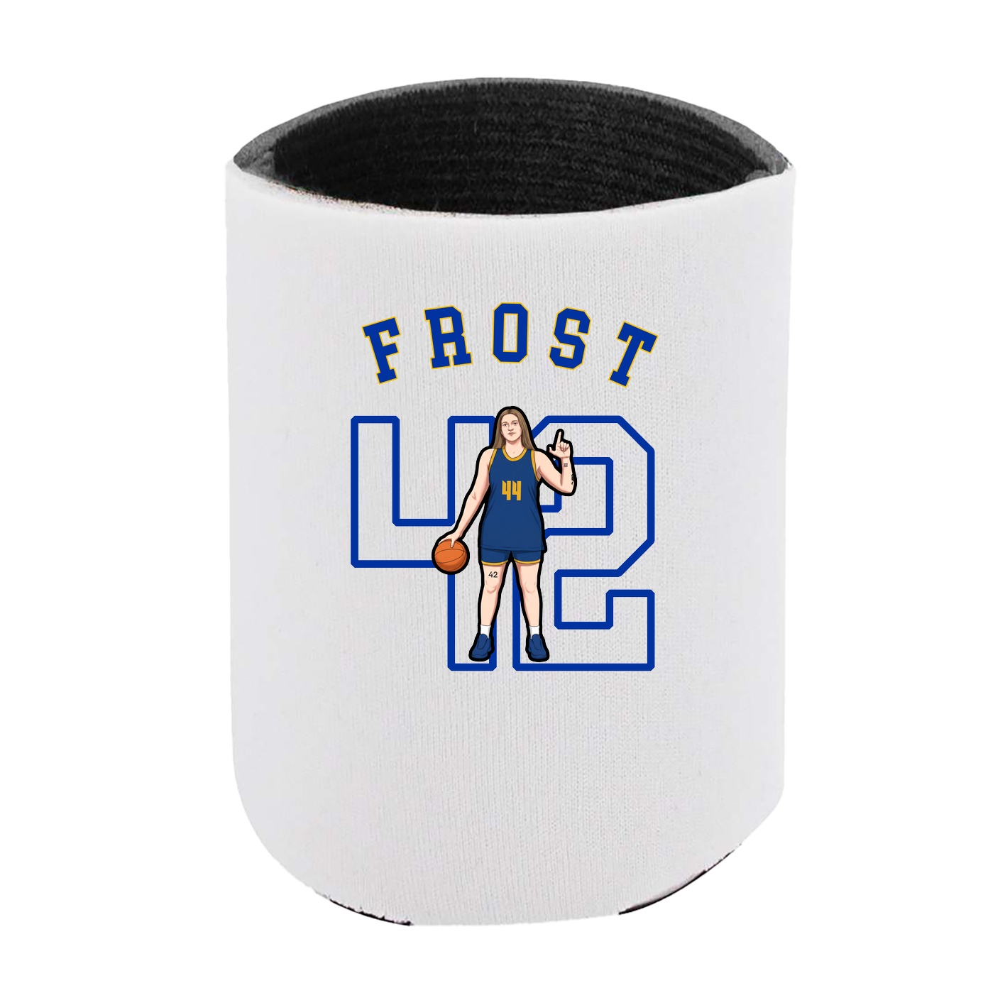 Can Holder — Shirsey Arch in White