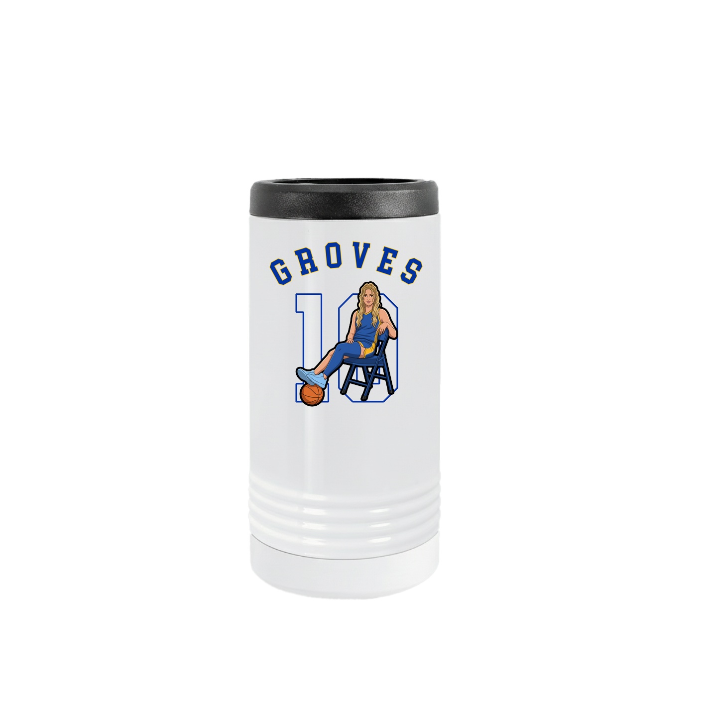 Slim Beverage Holder