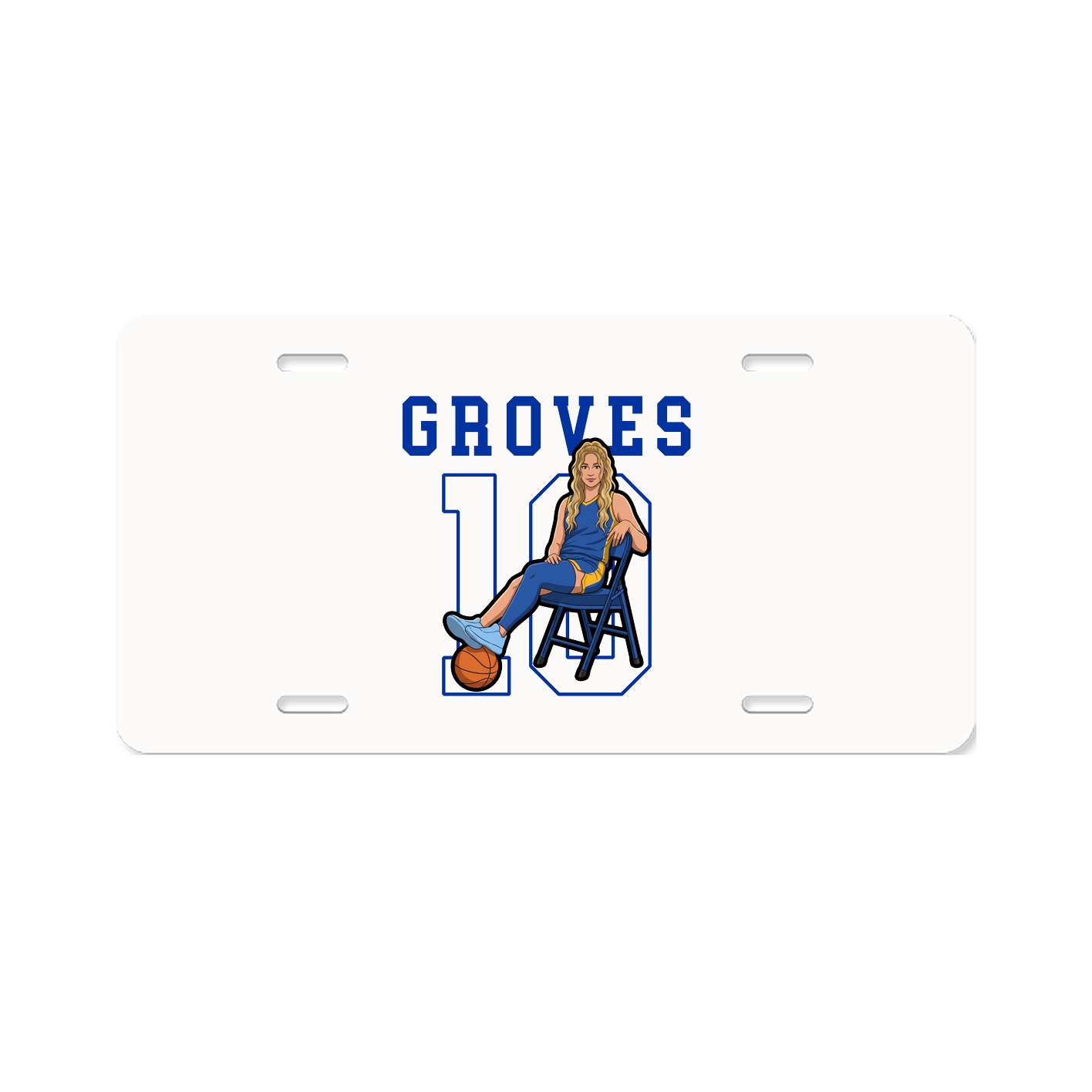 License Plate