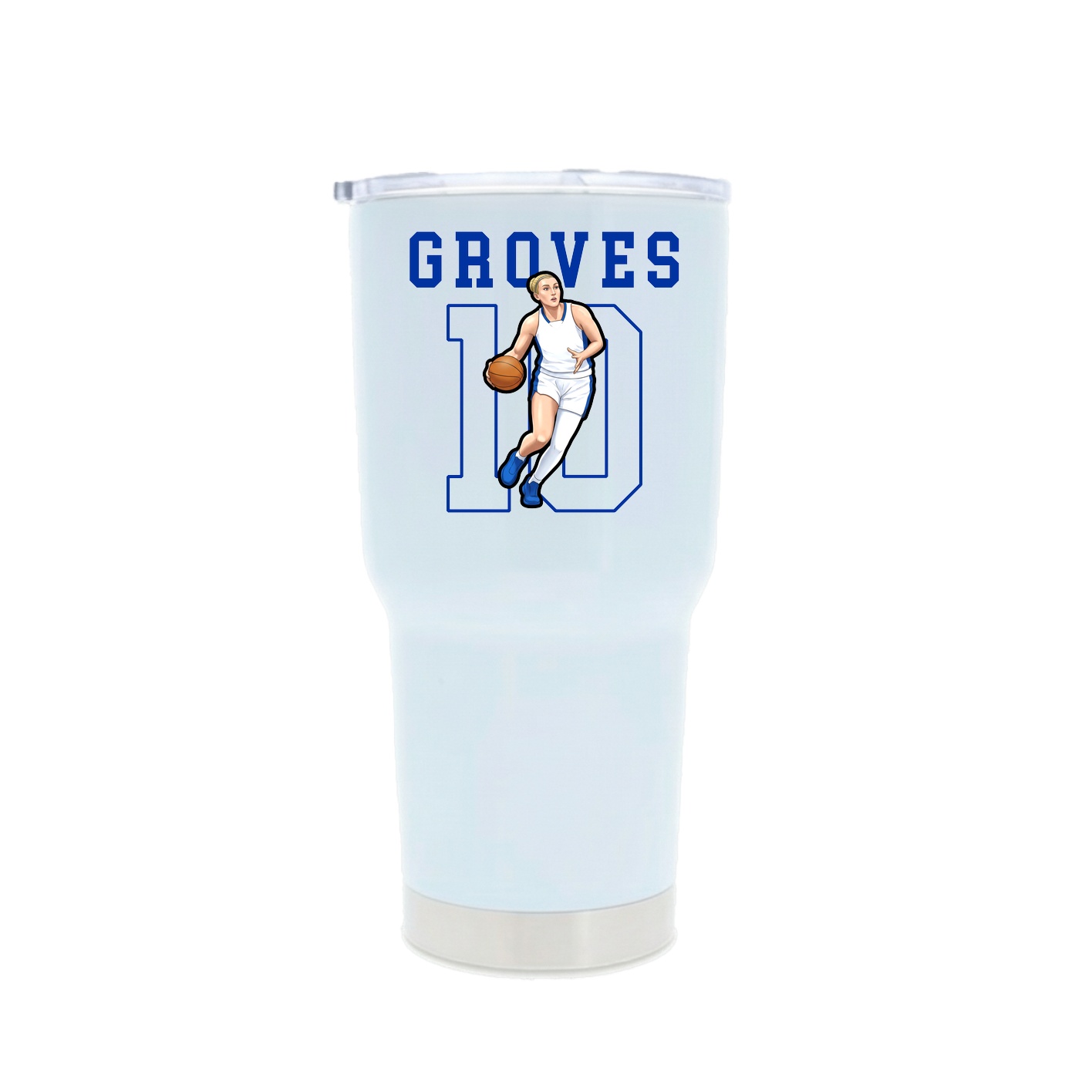 30oz Stainless Steel Tumbler