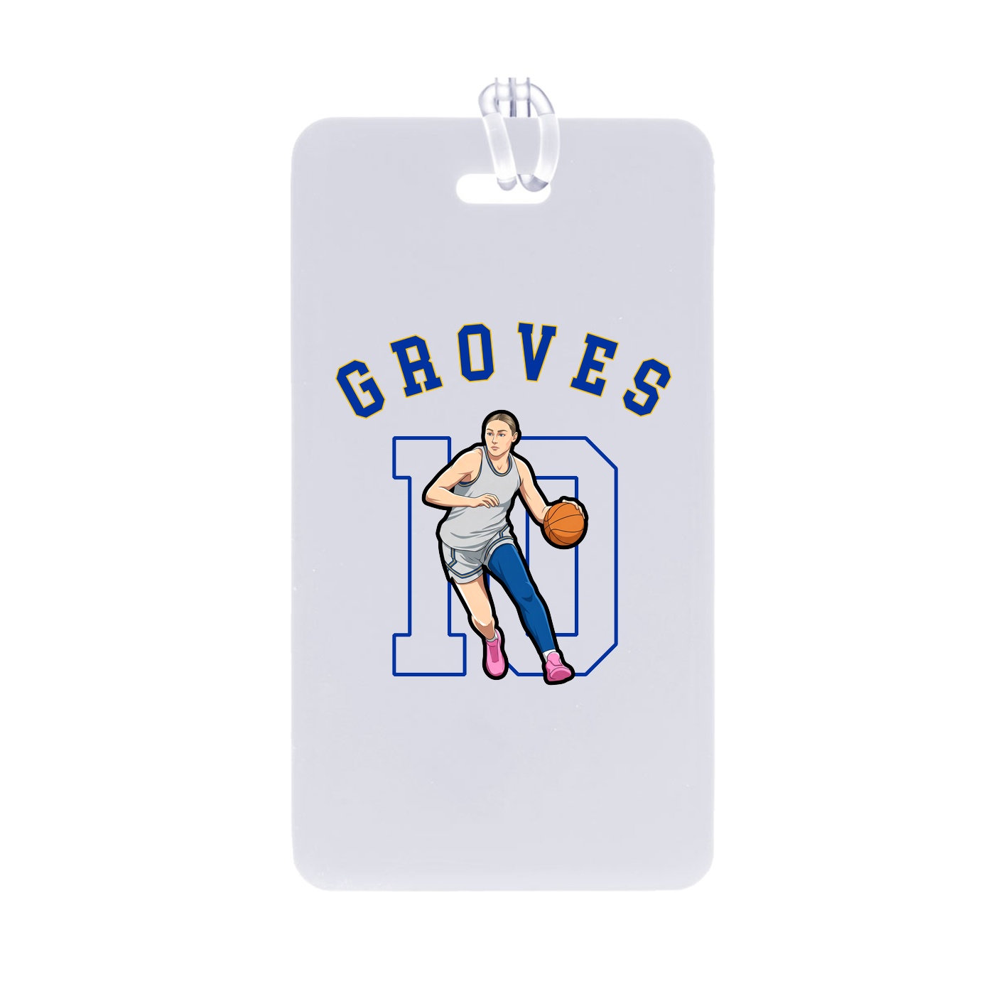 Bag Tag