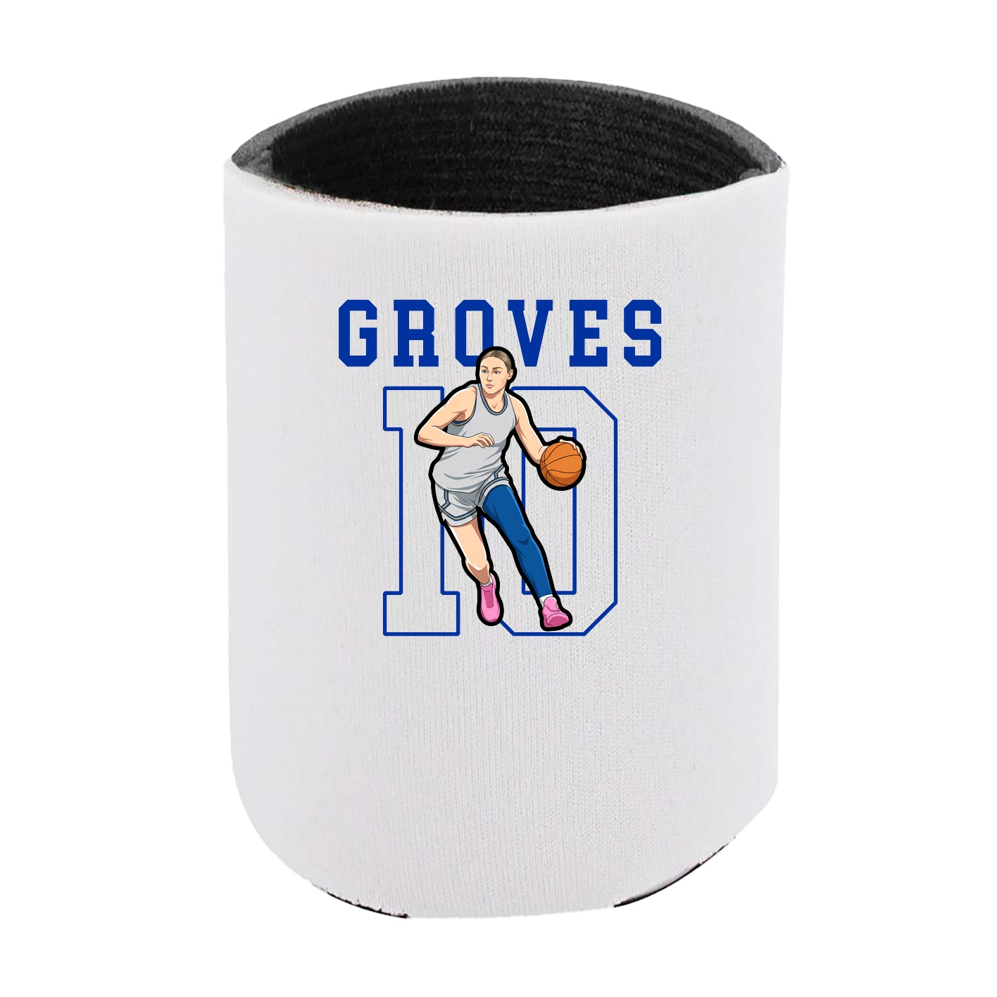 Can Holder — Shirsey in White