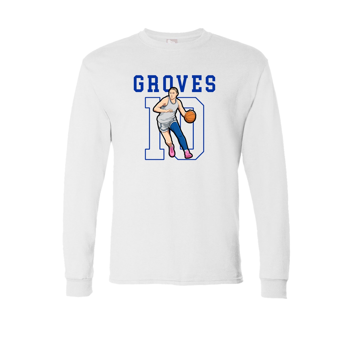 Long Sleeve Tee
