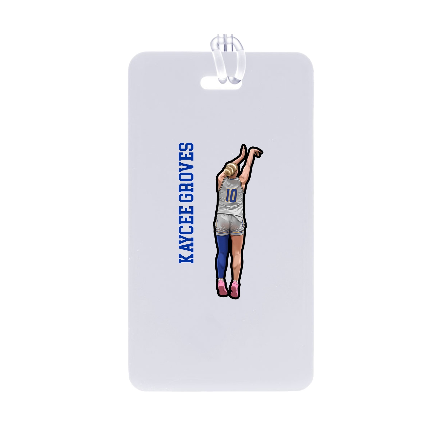 Bag Tag