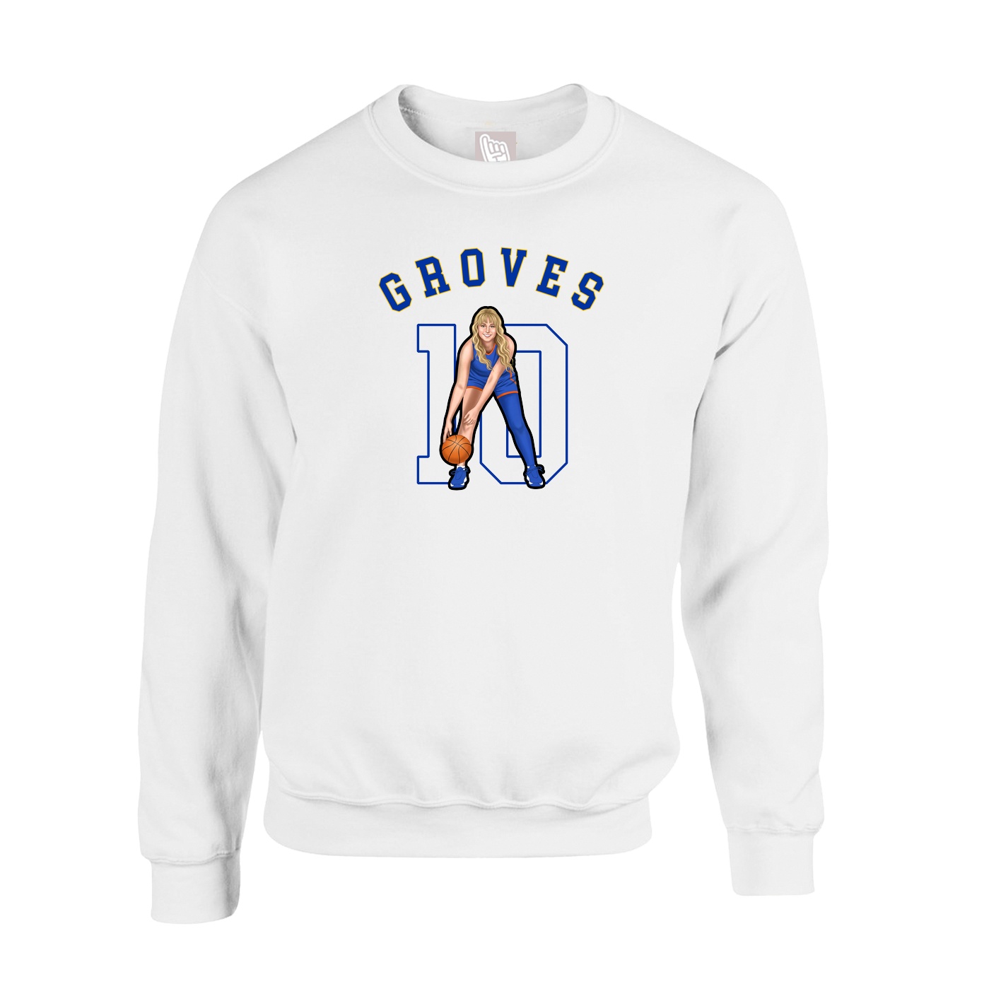 Fleece Crew