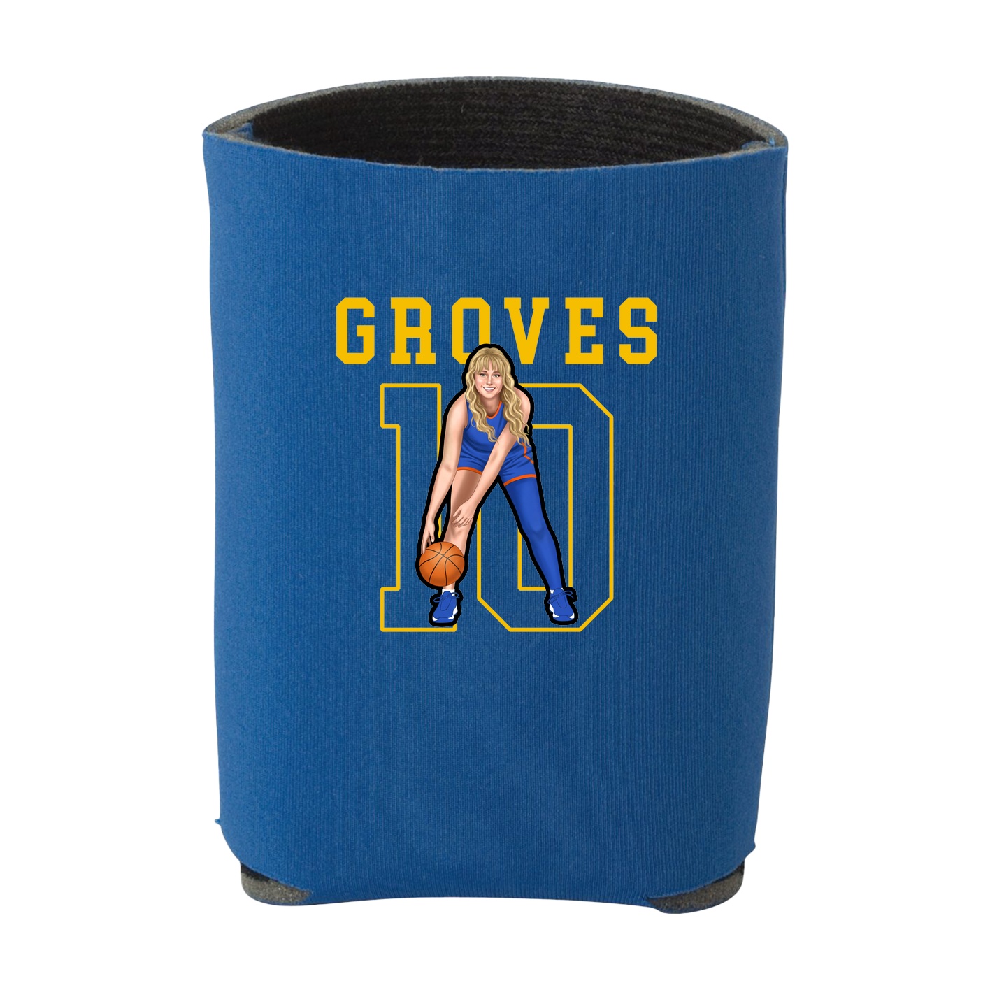 Can Holder — Shirsey in Royal