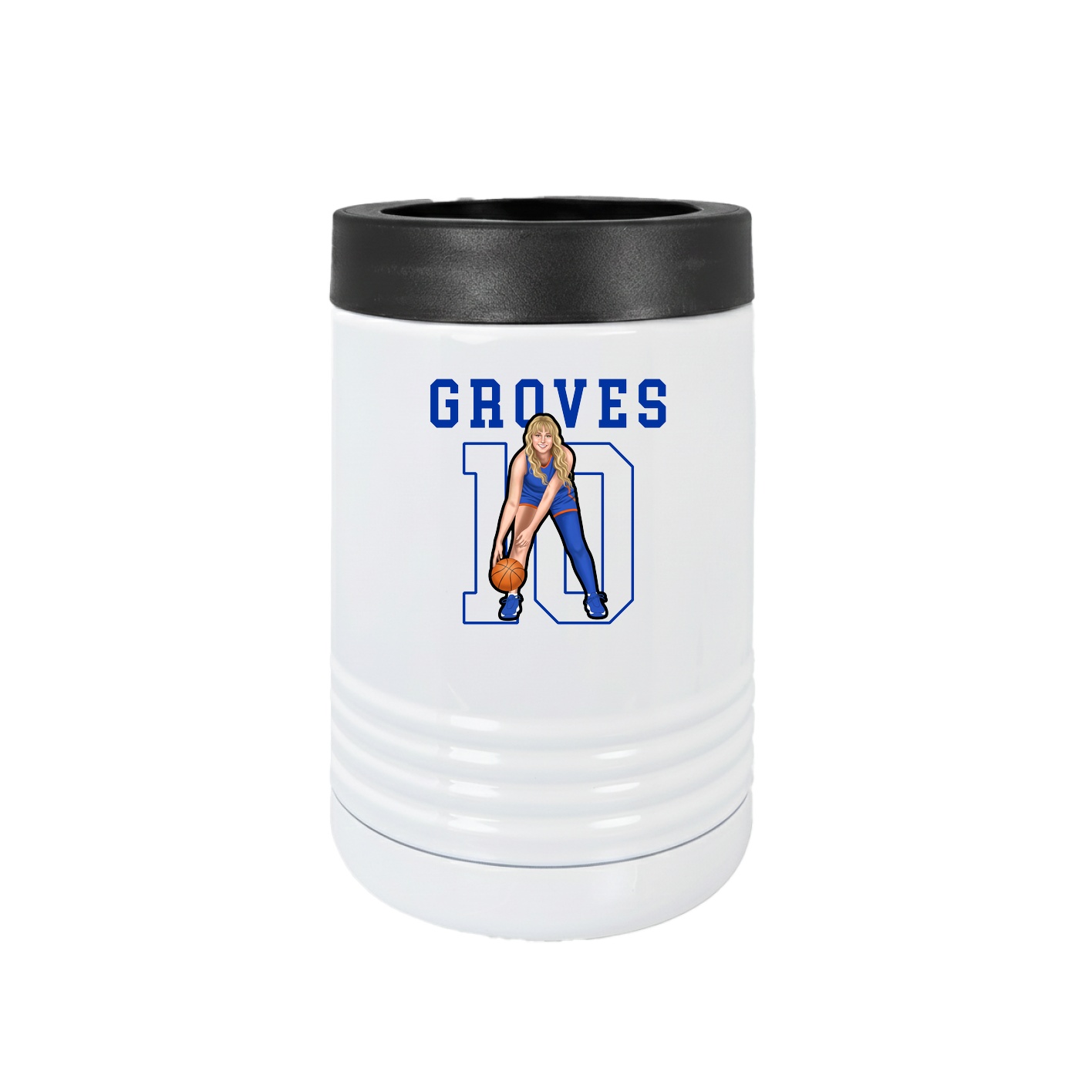 Beverage Holder — Shirsey in White