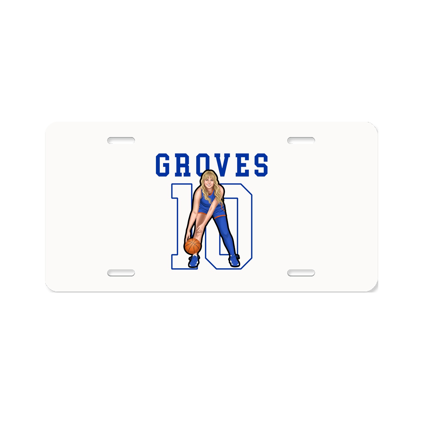 License Plate