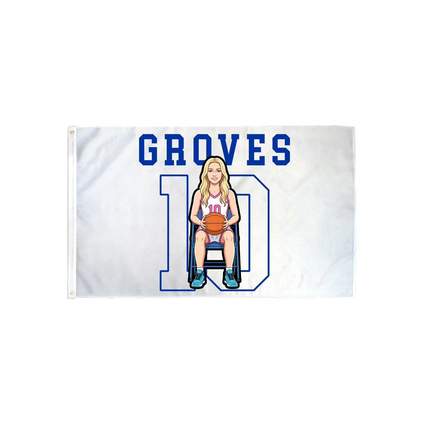 3x5 Flag — Shirsey in Classic