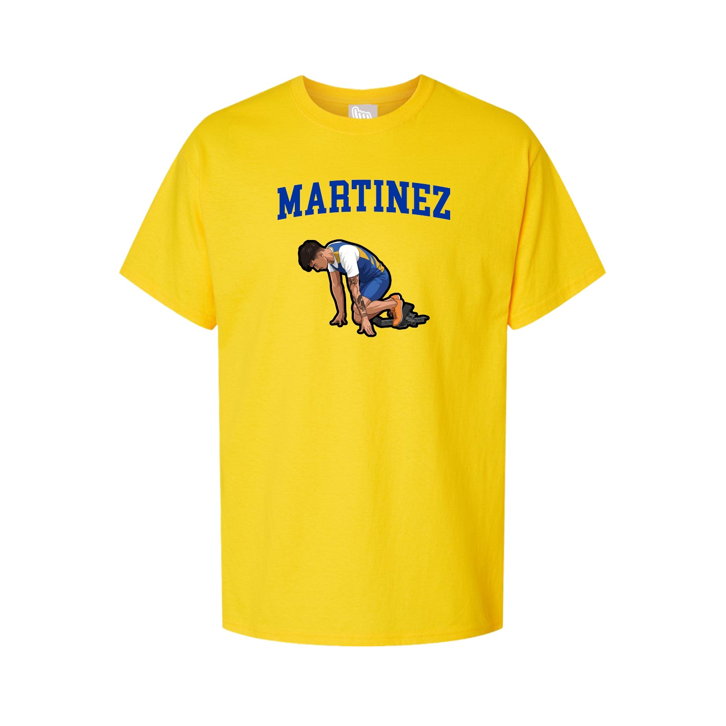 Tee — Shirsey in Gold