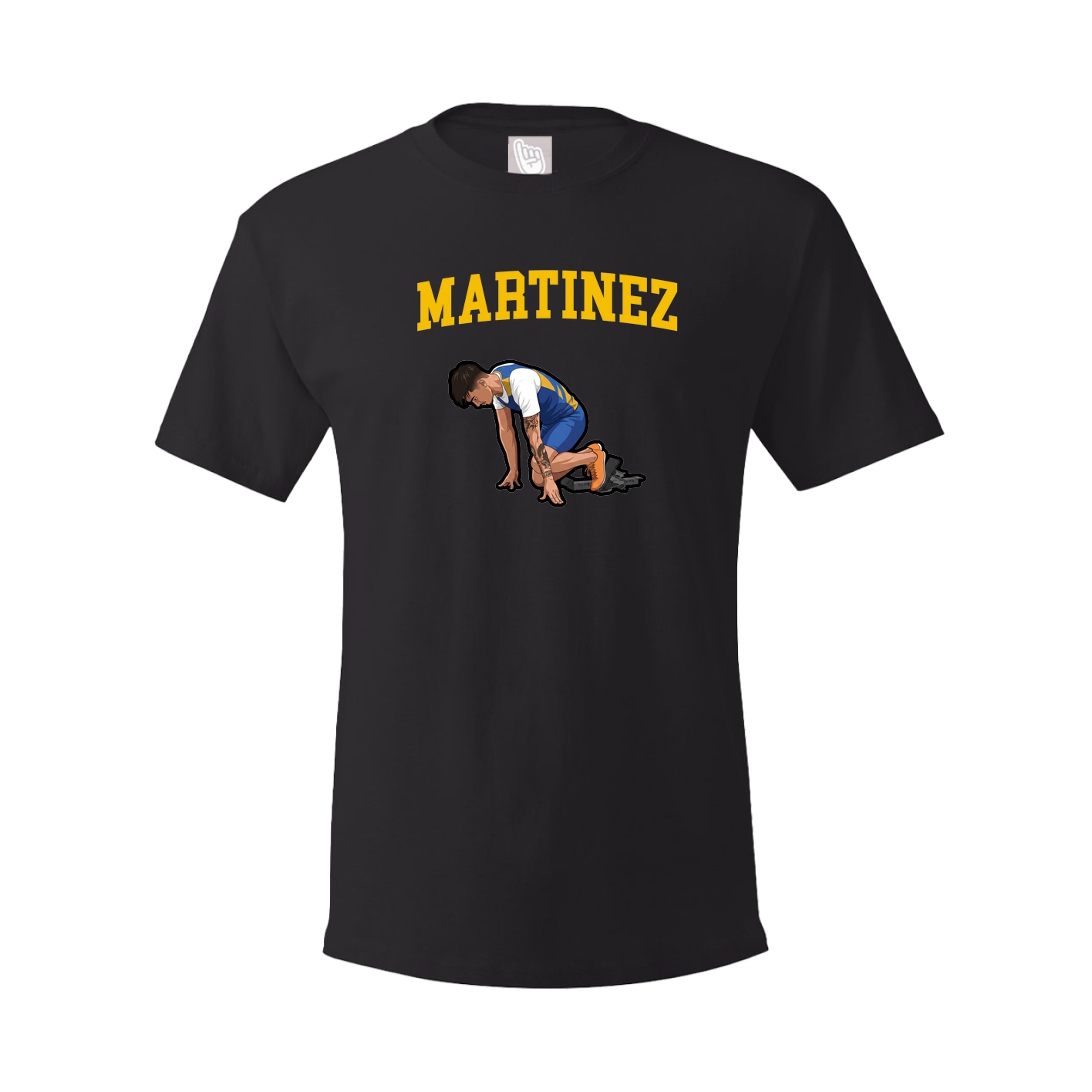 Youth Tee — Shirsey in Black