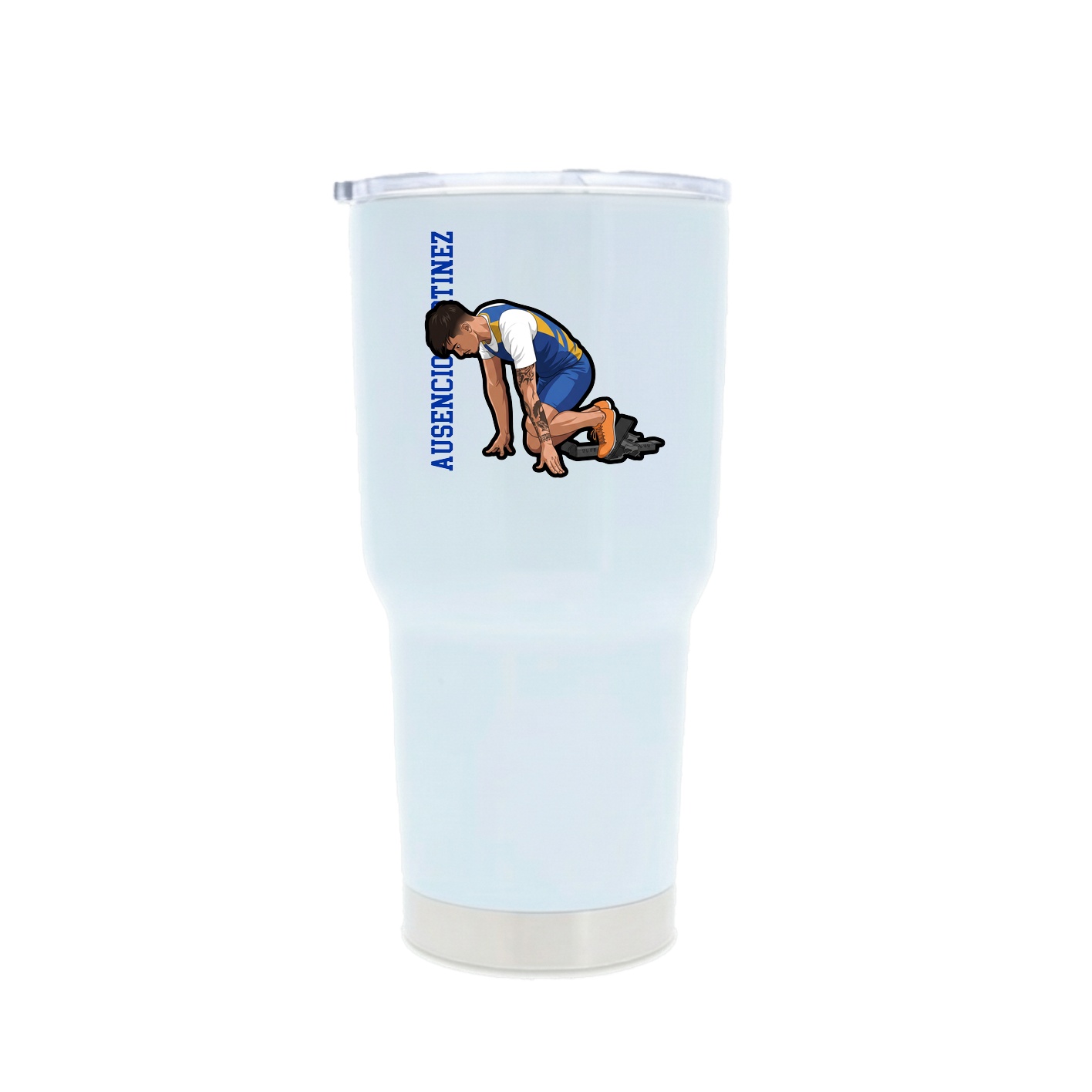30oz Stainless Steel Tumbler