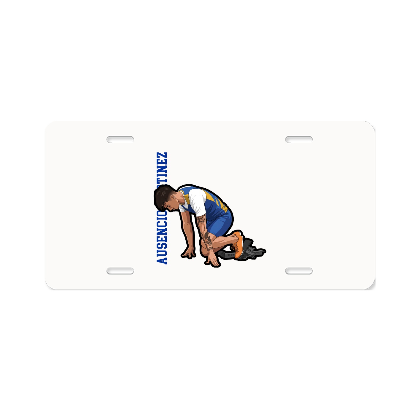 License Plate