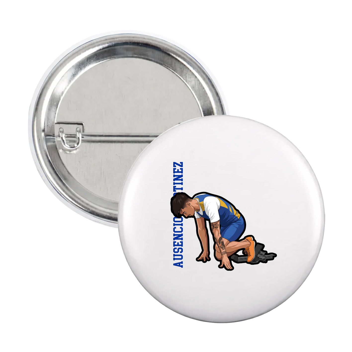 Game Day Button