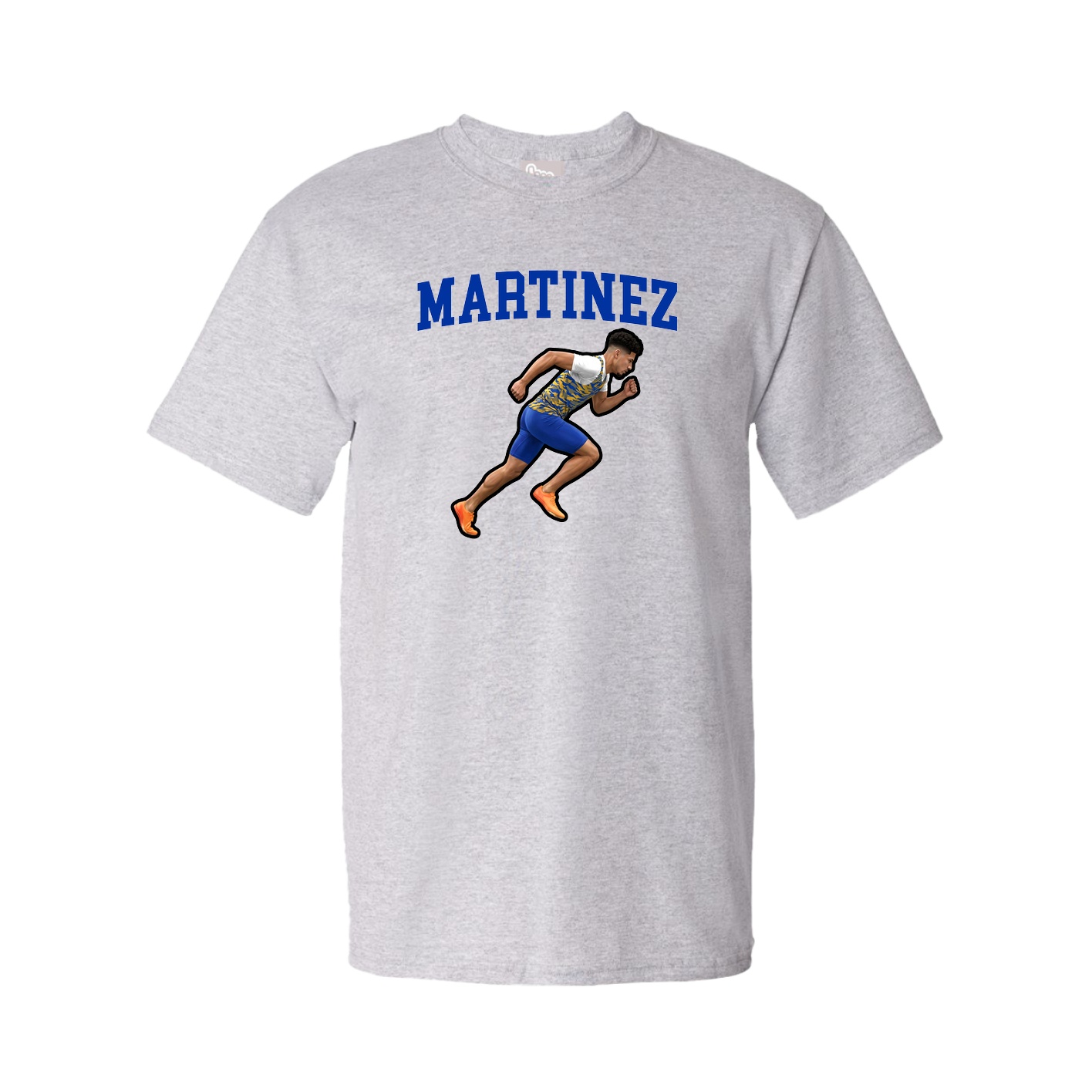 Tee — Shirsey in Grey