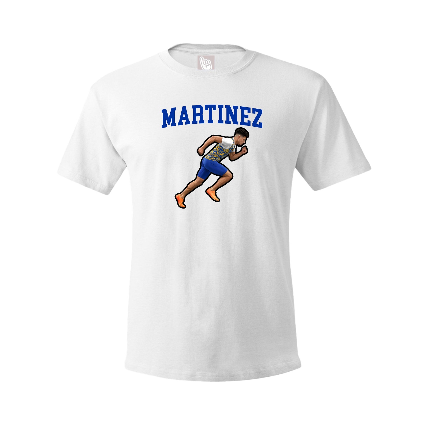 Youth Tee — Shirsey in White