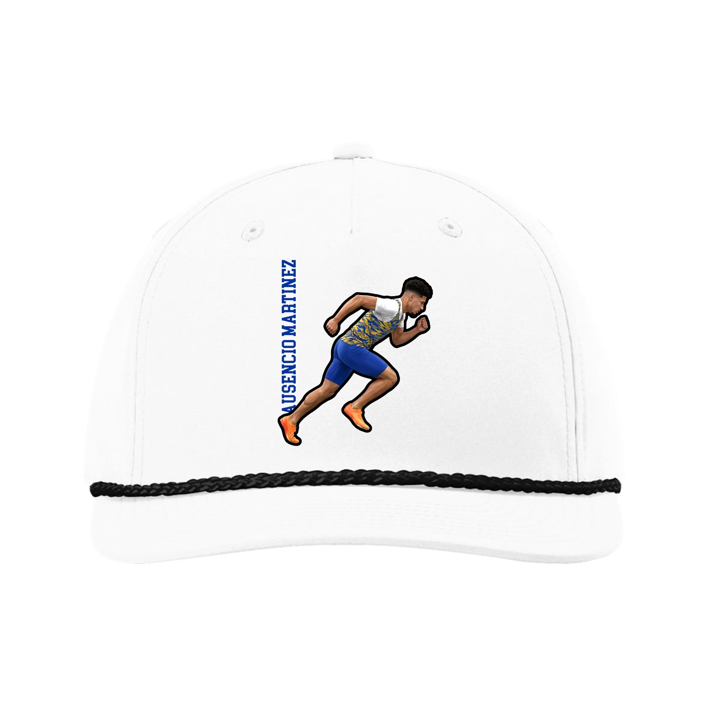 Five-Panel Classic Rope Cap