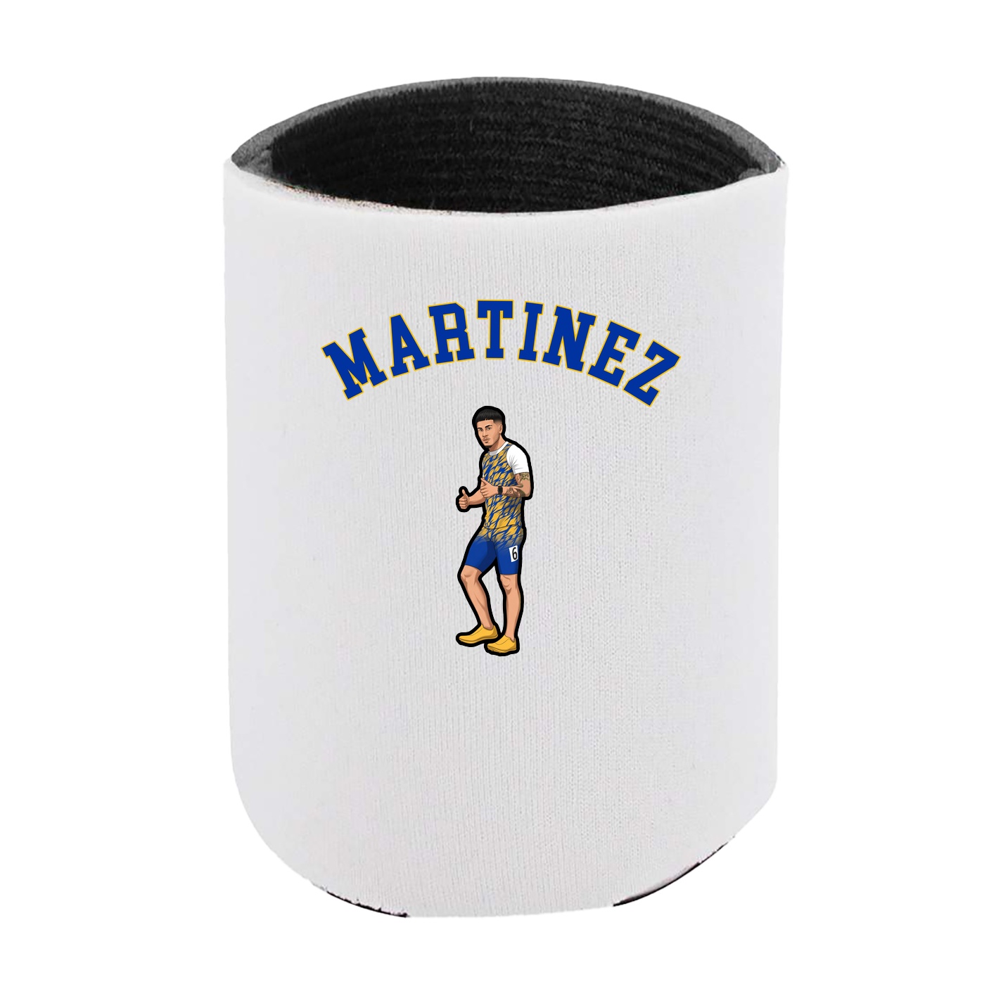 Can Holder — Shirsey Arch in White