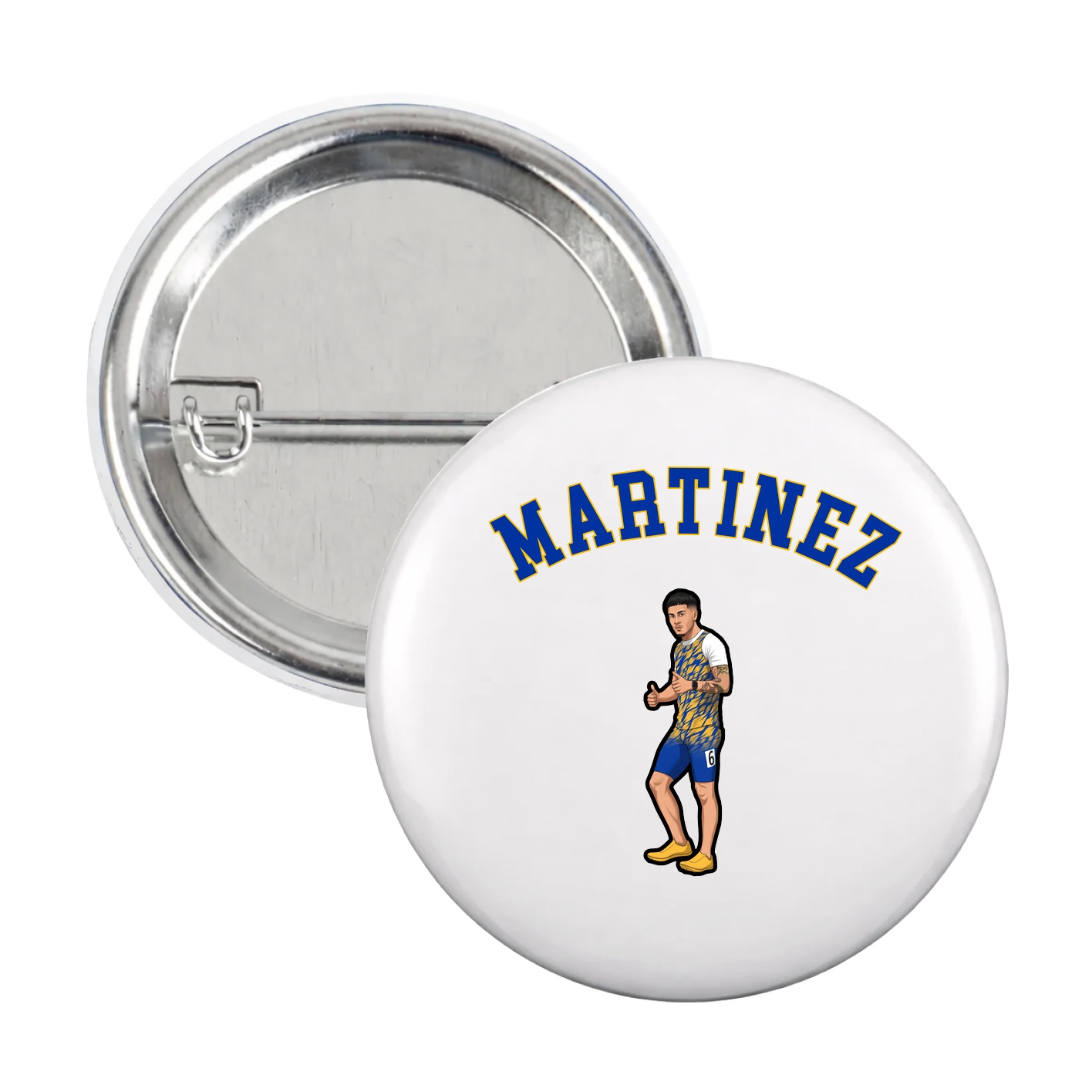 Game Day Button