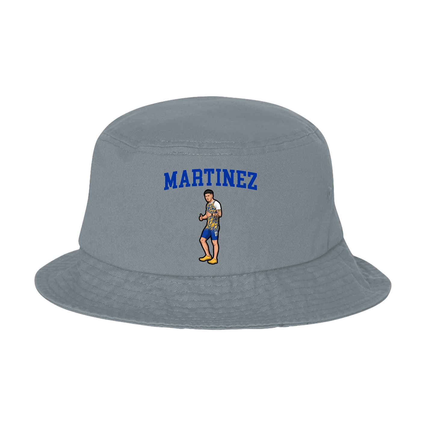 Bucket Cap