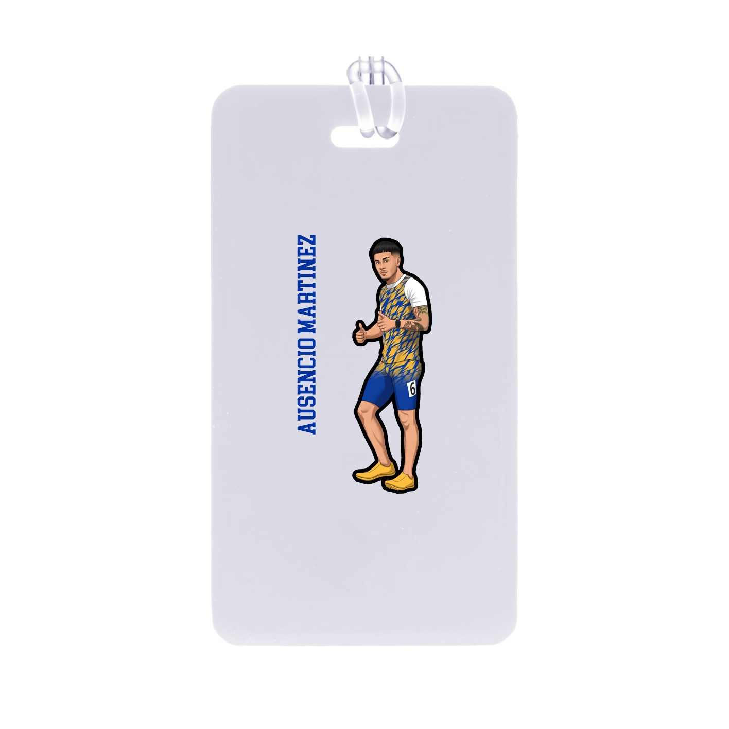Bag Tag