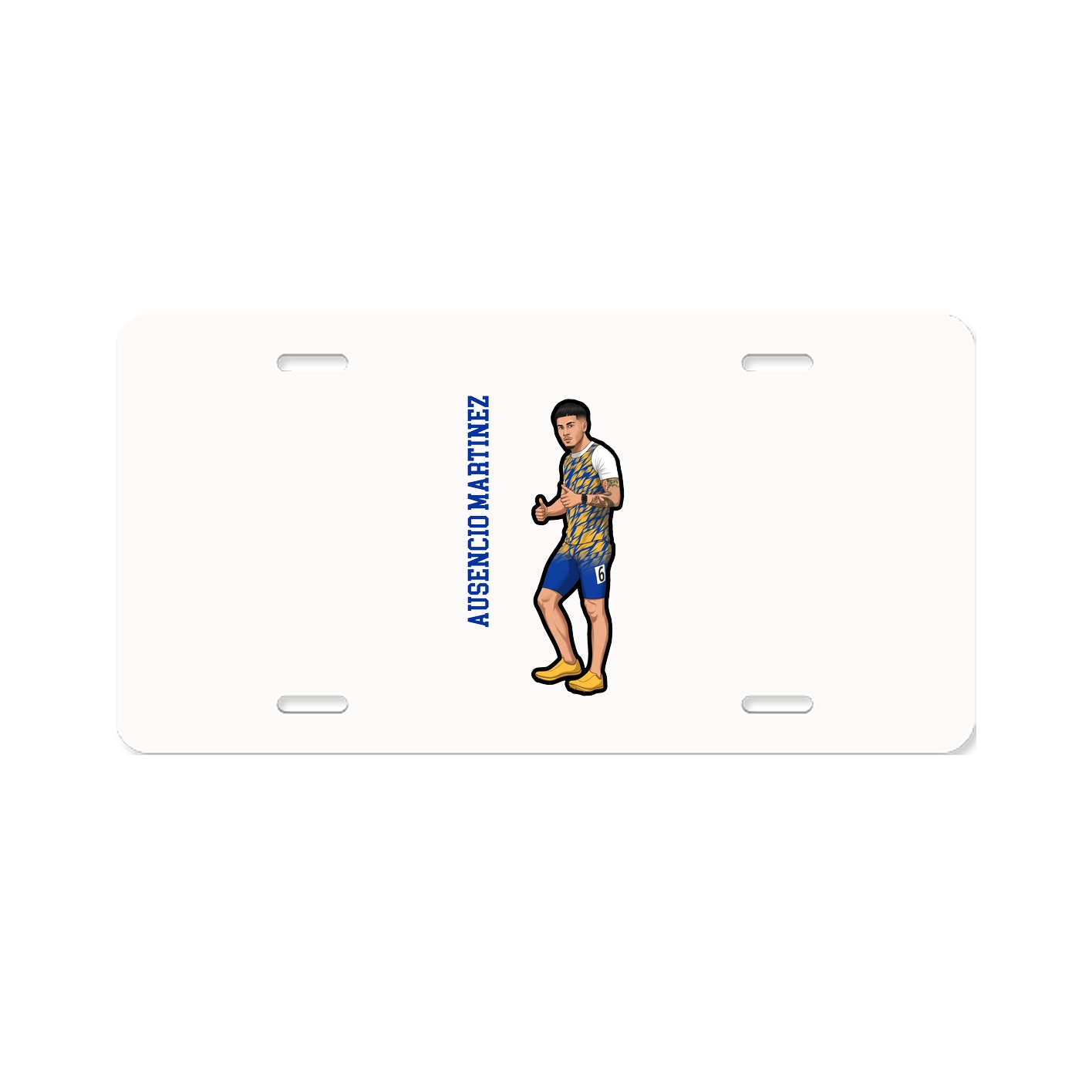 License Plate