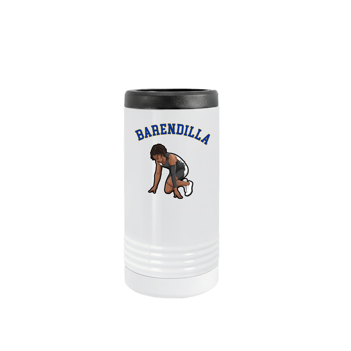 Slim Beverage Holder — Shirsey Arch in White