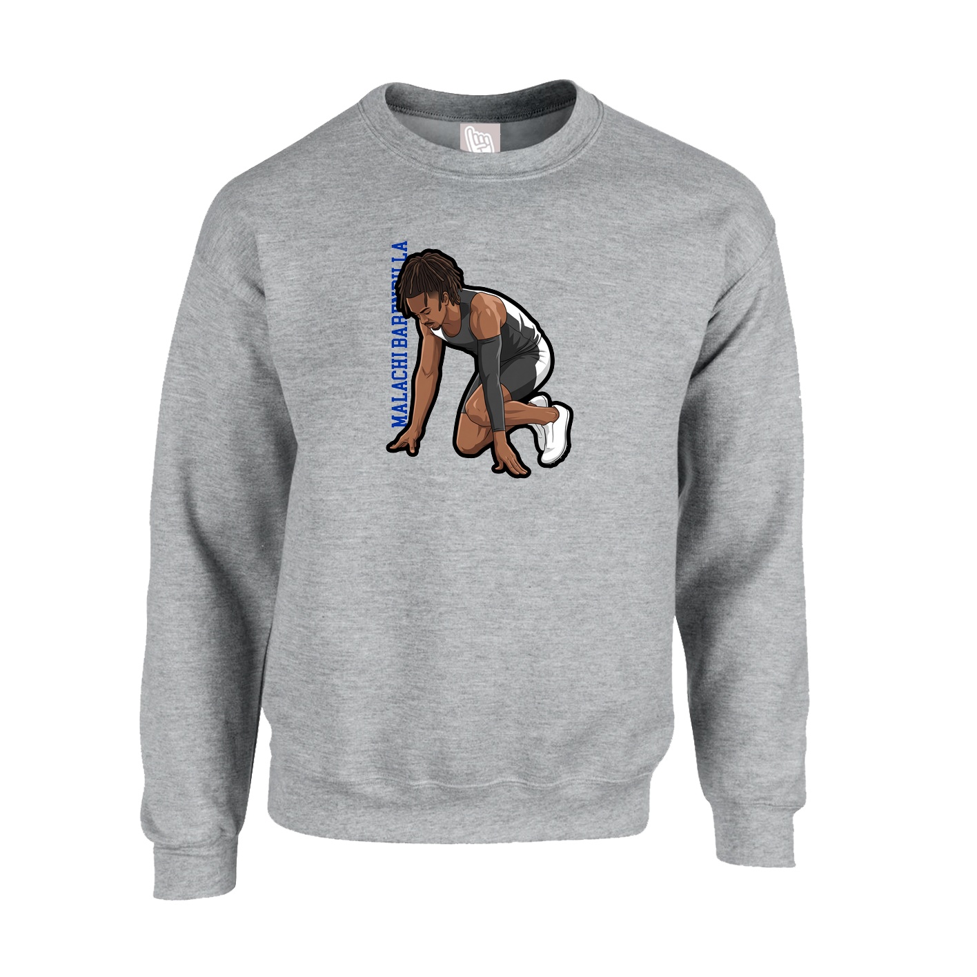 Fleece Crew