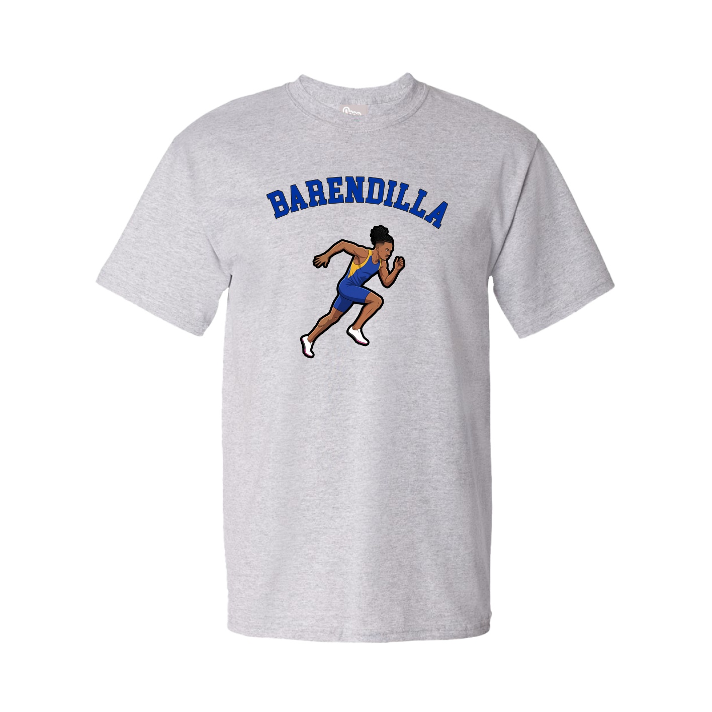 Tee — Shirsey Arch in Grey